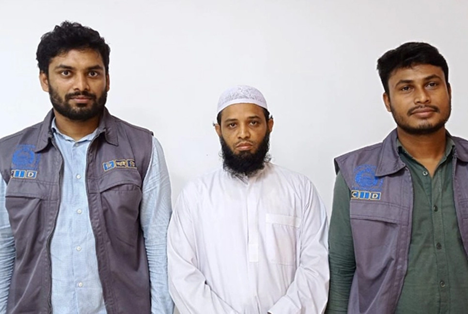 ওয়াজে সাম্প্রদায়িক উসকানিমূলক বক্তব্যের অভিযোগে বক্তা গ্রেফতার

