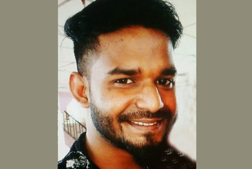 গৃহবধূকে ধর্ষণের অভিযোগে যুবক গ্রেফতার