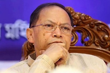 সাবেক প্রধান বিচারপতি এস কে সিনহার মামলার রায় আজ