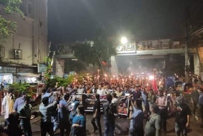 সাম্প্রদায়িক হামলাকারীদের বিচারে বিশেষ ট্রাইবুনাল গঠনের দাবি