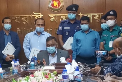 কুমিল্লার কাজটি সে তো প্ল্যান মাফিক করেছে : স্বরাষ্ট্রমন্ত্রী