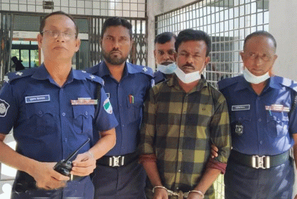 মেহেরপুরে মাদক ব্যবসায়ীর যাবজ্জীবন কারাদণ্ড