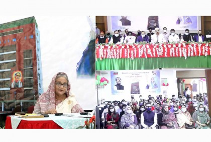 ‘কুমিল্লা’ নামে বিভাগ করতে প্রধানমন্ত্রীকে করজোড়ে অনুরোধ বাহারের 

