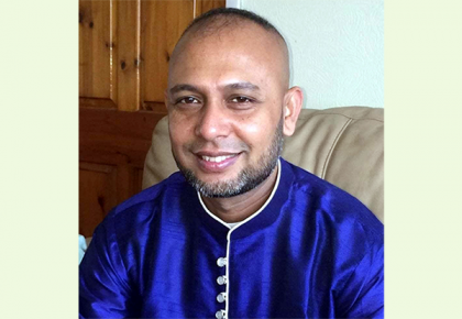 বিশ্বনাথের আলোচিত খুনি ‘লন্ডনী সাইফুল’ ঢাকায় গ্রেফতার