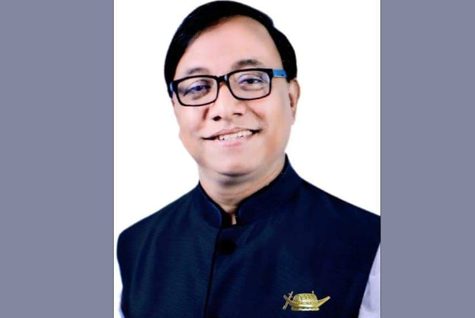 শ্রীমঙ্গল পৌরসভায় নৌকা প্রার্থী মনসুরুল হক