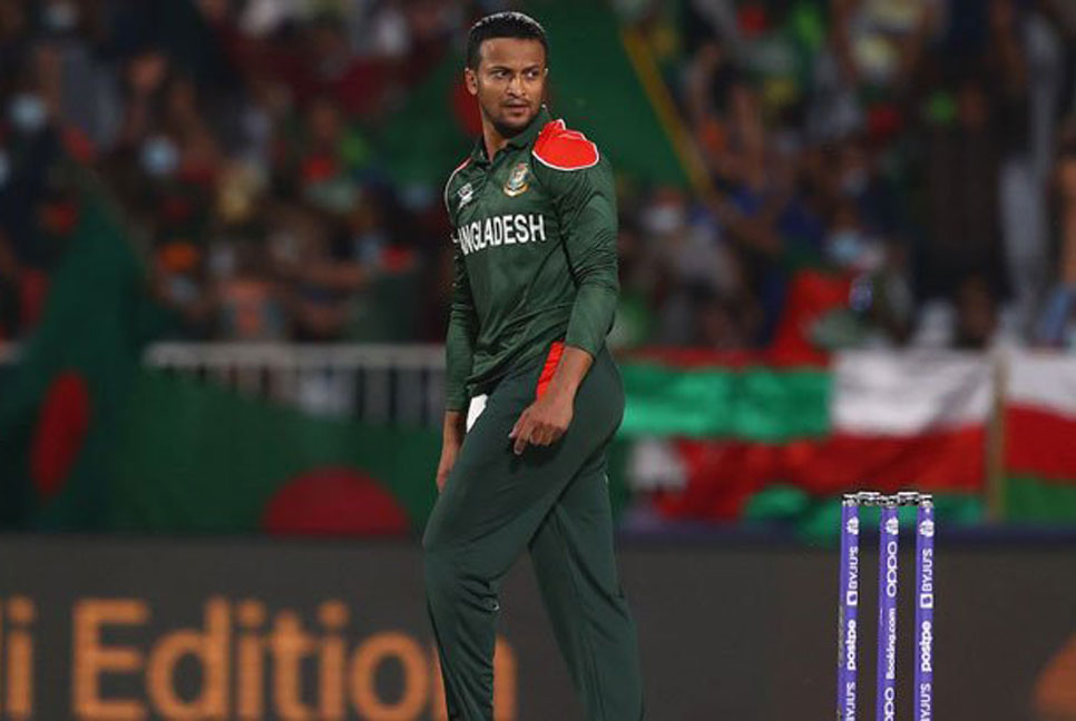 এখন চাপ নেই, স্বাধীনভাবে খেলব: সাকিব