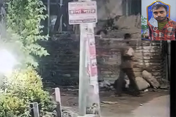 কক্সবাজারে আটক হওয়া ব্যক্তিই কুমিল্লার ইকবাল: পুলিশ
