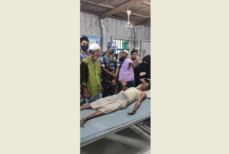 অপহরণের একদিন পর অপহৃত রোহিঙ্গা উদ্ধার