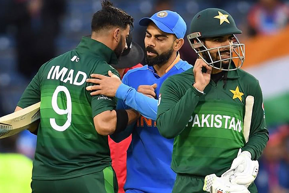 ভারত-পাকিস্তান ম্যাচ ঘিরে যা ভাবছেন দুই দেশের সাবেক ক্রিকেটাররা 