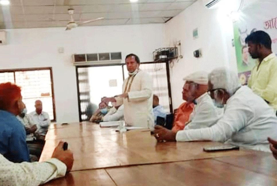 'বিদ্রোহী প্রার্থী হলেই আওয়ামী লীগের দরজা বন্ধ'
