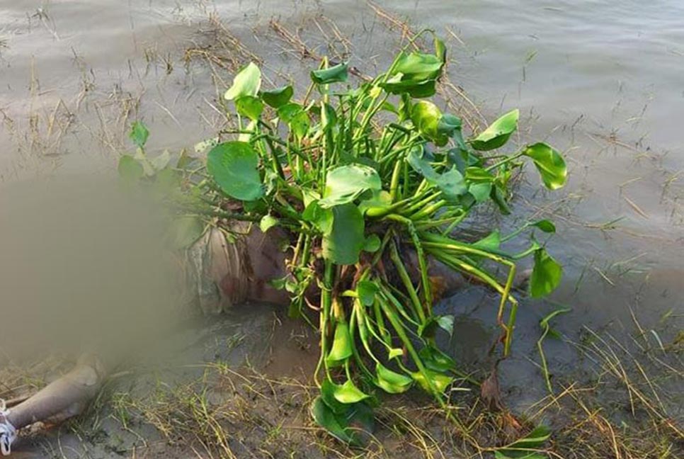 মেঘনা নদী থেকে নৌ-ডাকাতের মরদেহ উদ্ধার