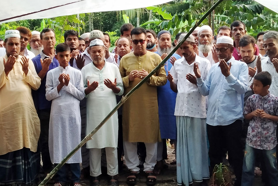 মোরেলগঞ্জে সাম্প্রদায়িক সম্প্রীতি বজায় রাখার আহ্বান