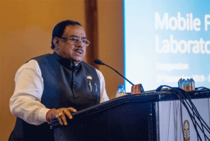 যারা নির্বাচনে অংশ নেয় না তারাই গণতন্ত্রের হত্যাকারী : খাদ্যমন্ত্রী 