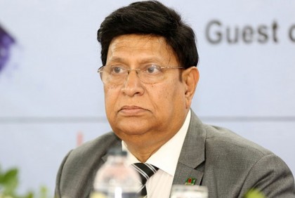 মাদক-অস্ত্র বন্ধে প্রয়োজনে গুলি : পররাষ্ট্রমন্ত্রী

