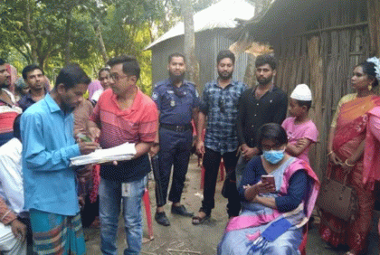 বোয়ালমারীতে এসিল্যান্ডের হস্তক্ষেপে বাল্যবিয়ে বন্ধ 