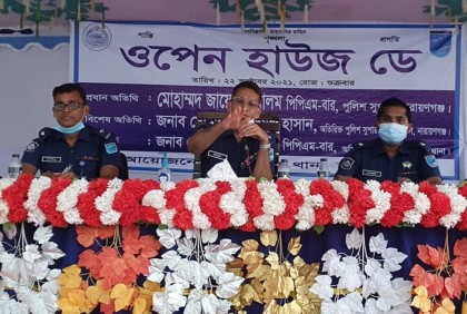 ‘নারায়ণগঞ্জের মানুষ অসাম্প্রদায়িক, সেটা প্রমাণ করেছে’