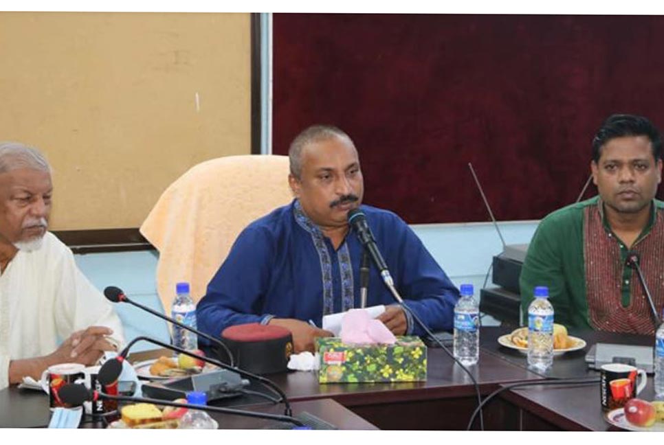 ফেনীবাসী থাকবে চট্টগ্রাম বিভাগেই, দাবি আদায়ে কমিটি