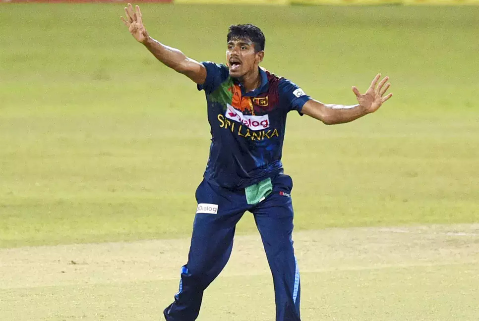টাইগারদের বিপক্ষে ম্যাচের আগে লঙ্কান দলে দুঃসংবাদ

