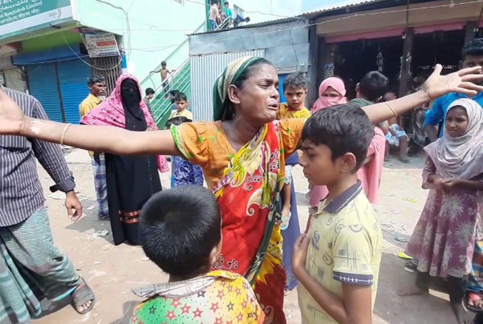 লক্ষ্মীপুরে জেলের মরদেহ উদ্ধার 