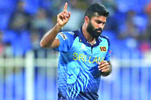 নেদারল্যান্ডসকে উড়িয়ে দিল শ্রীলঙ্কা