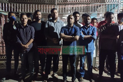 আবারও রবীন্দ্র বিশ্ববিদ্যালয়ে শিক্ষার্থীদের আন্দোলনের ডাক