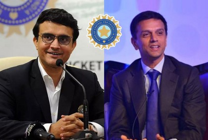কোচ হবার সেই প্রস্তাব এখনও গ্রহণ করেননি দ্রাবিড়