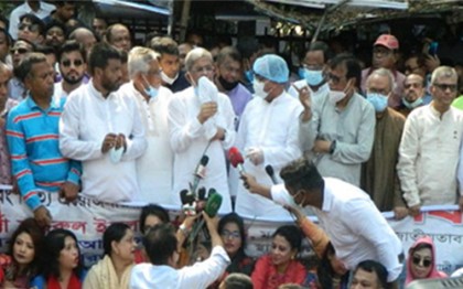 এ সরকার দেশ পরিচালনায় ব্যর্থ: মির্জা ফখরুল