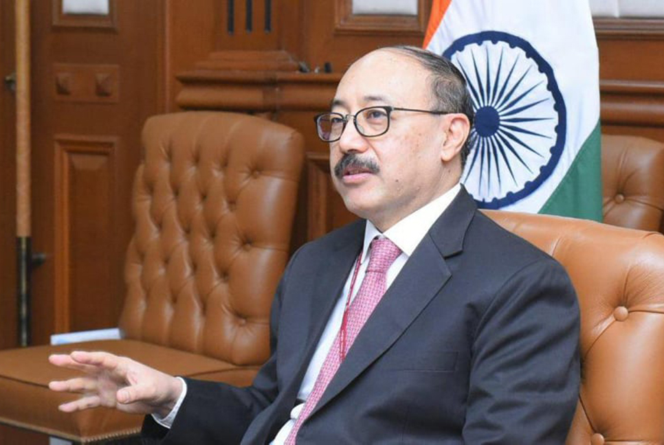 বাংলাদেশ দক্ষিণ এশিয়ায় ভারতের বৃহত্তম পার্টনার