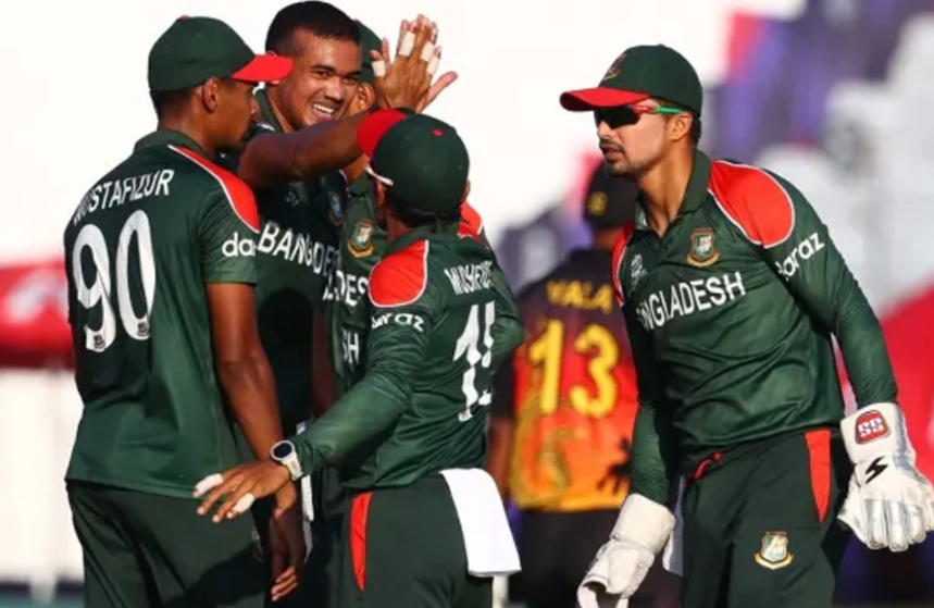 লঙ্কা বধে আজ মাঠে নামছে টাইগাররা 