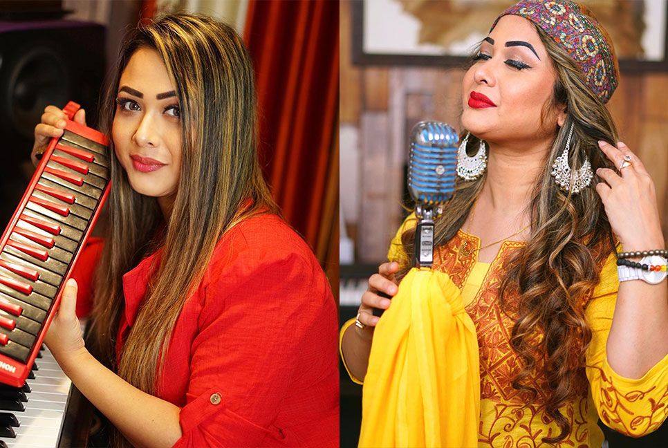 ‘মানিকে মাগে হিতে’র কাশ্মিরী ভার্সন ভাইরাল (ভিডিও)