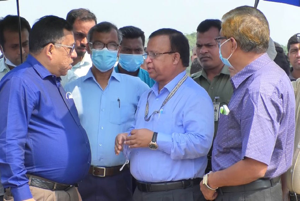 ‘বন্যা নিয়ন্ত্রণে ডেল্টা প্রকল্পের সুবিধাগুলো পাওয়া গেছে’