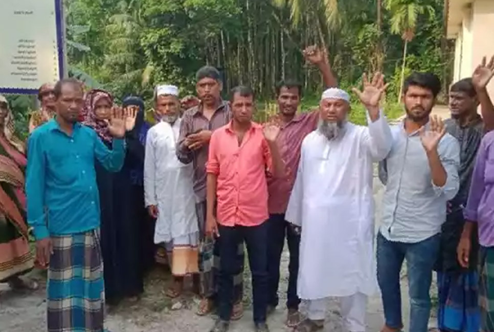 অনুদানের অর্ধশত কোটি টাকা আত্মসাতের ঘটনায় বিচার দাবি