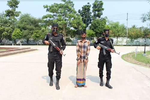 বাগেরহাটে কথিত জিনের বাদশাকে গ্রেফতার 