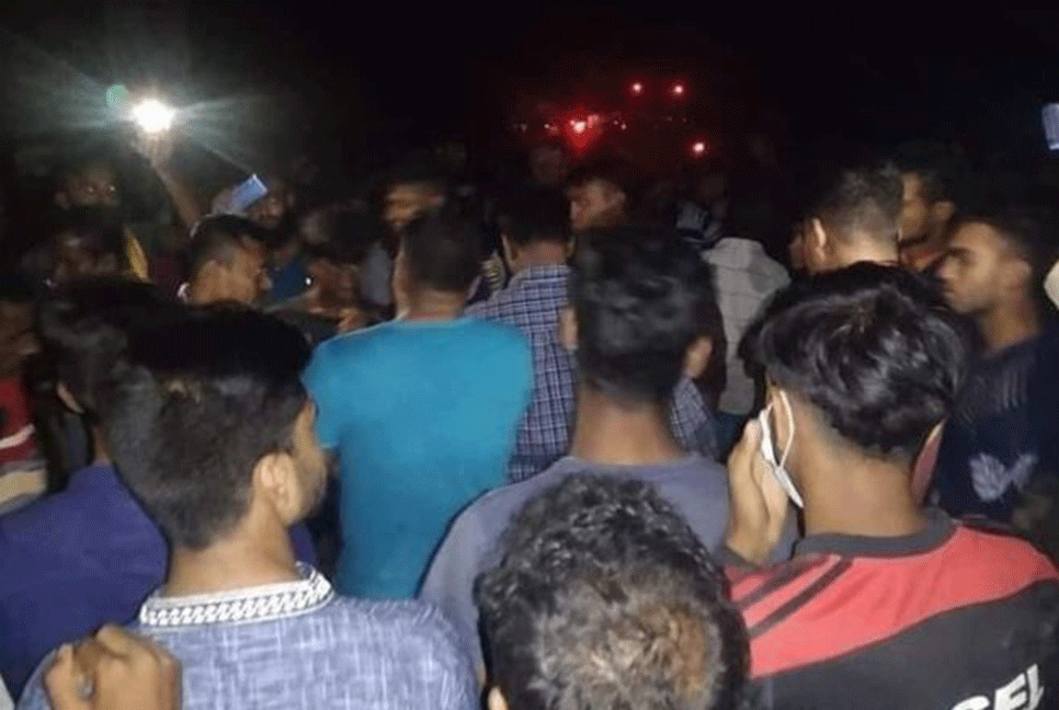 কুষ্টিয়ায় সড়ক দুর্ঘটনায় দুই ভাই নিহত 