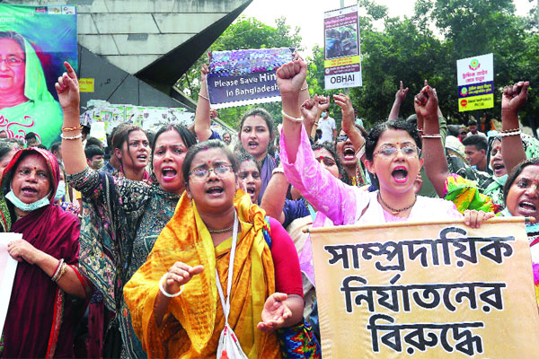 আওয়ামী লীগ কেন পারেনি হামলা ঠেকাতে