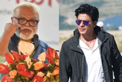 শাহরুখ বিজেপিতে নাম লেখালে মাদক হবে চিনির গুঁড়ো: মহারাষ্ট্রের প্রাক্তন উপ-মুখ্যমন্ত্রী 