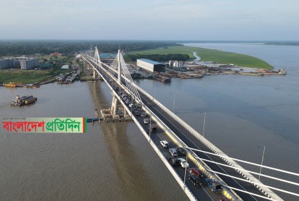 সেতুতে যদি হাঁটতে পারতাম তবে সত্যি খুব ভালো লাগতো :  প্রধানমন্ত্রী