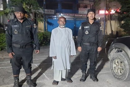কসবায় হিযবুত তাহরীর পলাতক আসামি গ্রেফতার 