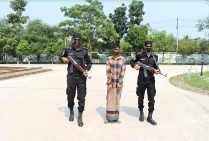 বাগেরহাটে কথিত জিনের বাদশাকে গ্রেফতার 