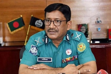 থানায় পুলিশের কেউ টাকা চাইলে কঠোর ব্যবস্থা : ডিএমপি কমিশনার
