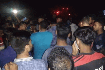 কুষ্টিয়ায় সড়ক দুর্ঘটনায় দুই ভাই নিহত 