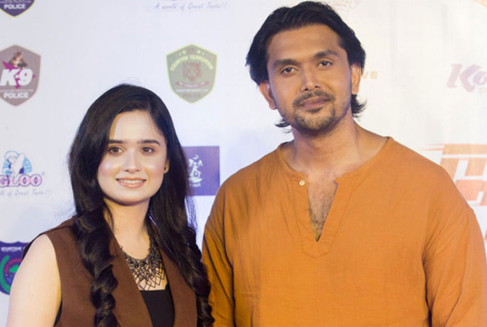 থ্রিল, অ্যাকশন আর সাসপেন্সে ভরপুর ‘মিশন এক্সট্রিম’র ট্রেলার প্রকাশ (ভিডিও)
