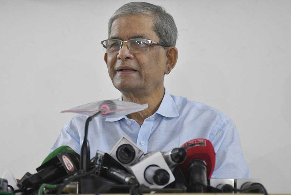 'সুস্থ আছেন খালেদা জিয়া, কথা বলেছেন ভারপ্রাপ্ত চেয়ারম্যানের সঙ্গেও' 