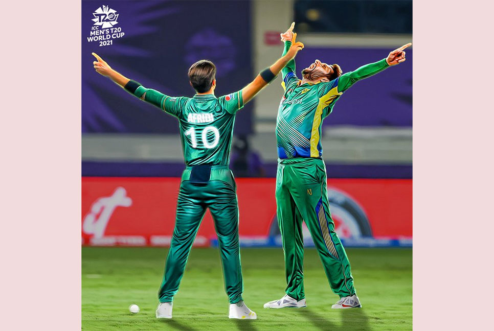 একই নাম, একই জার্সি নম্বর, দুই আফ্রিদিকে মিলিয়ে দিল আইসিসি
