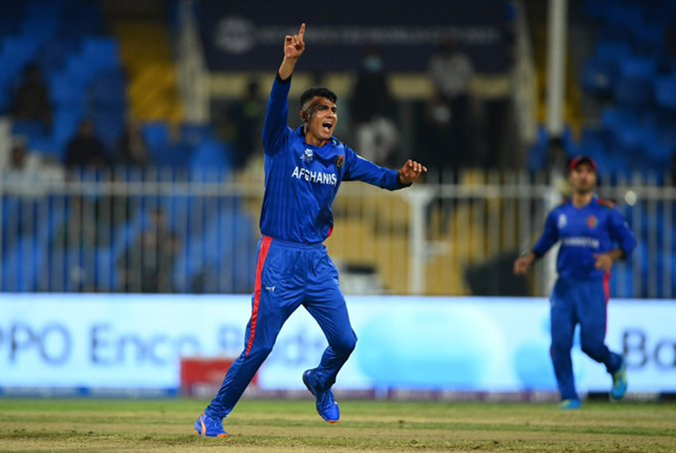 স্কটল্যান্ডকে হারিয়ে আফগানদের উড়ন্ত সূচনা