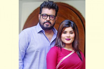 মিউজিক্যাল মুভিতে সানী-মিমি