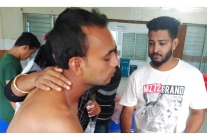 বিয়ে বাড়িতে মাংস বেশি খাওয়াকে কেন্দ্র করে বর ও কনে পক্ষের সংঘর্ষ
