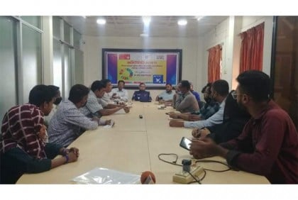 বরগুনায় কমিউনিটি সংলাপ অনুষ্ঠিত