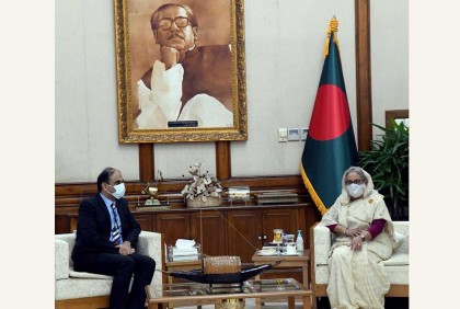 দারিদ্র্য বিমোচনে দক্ষিণ এশীয় দেশগুলোর কাজ করা উচিত : প্রধানমন্ত্রী
