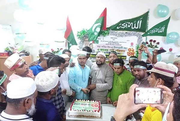 কাতারে জাকের পার্টির ৩২তম প্রতিষ্ঠাবার্ষিকী উদযাপন